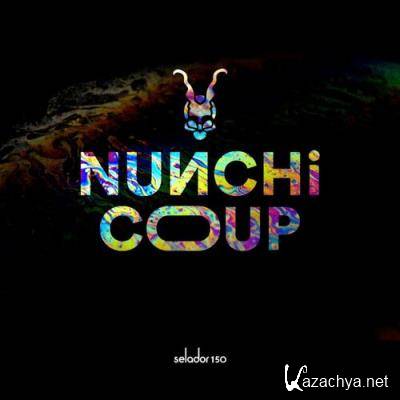 Dave Seaman & Steve Parry pres Nunchi Coup - Slaves To The Algo-Rhythm / Coping Mechanism (2022)