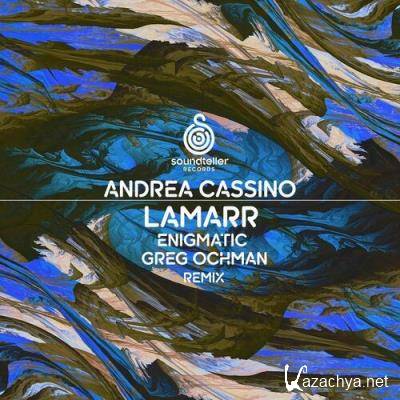 Andrea Cassino - Lamarr (2022)