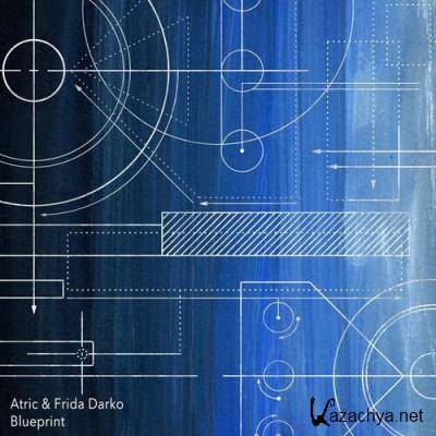 Atric & Frida Darko - Blueprint (2022)