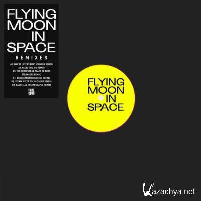 Flying Moon in Space feat. Kyotaro Miula - Remix EP (2022)