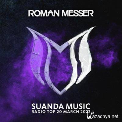 Suanda Music Radio Top 20 (March 2022) (2022)