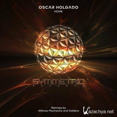Oscar Holgado - Home (2022)