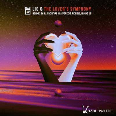 Lio Q - The Lover''s Symphony (2022)