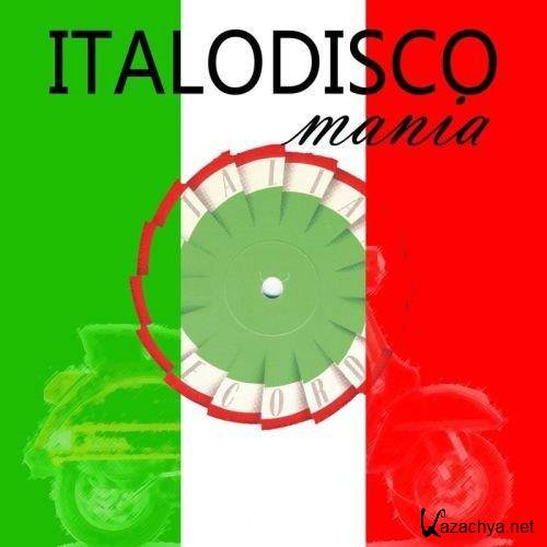 Italo Disco Mania (2022)