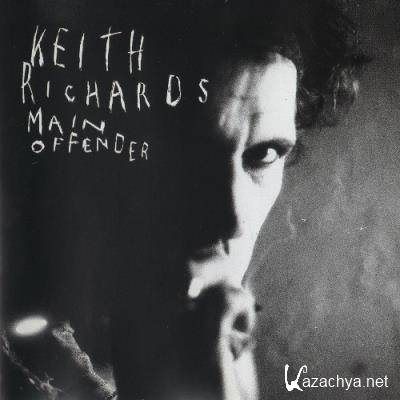 Keith Richards - Main Offender (REMASTERED) (2022)