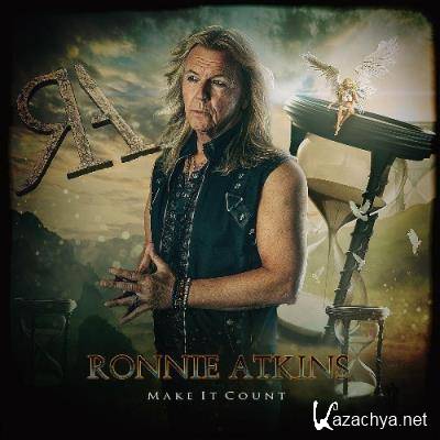 Ronnie Atkins - Make It Count (2022)