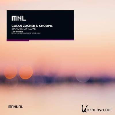 Golan Zocher & Choopie - Shades Of Love (2022)