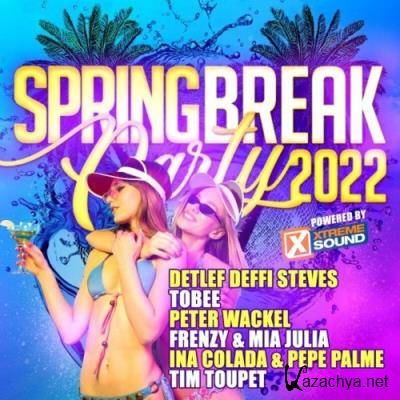 Spring Break 2022 (Powered by Xtreme Sound) (2022) Spring Break 2022 (Powered by Xtreme Sound) (2022)