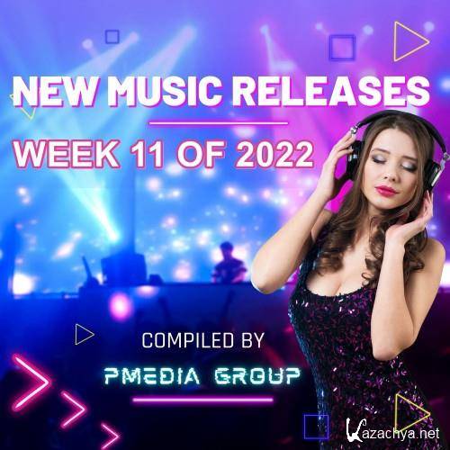 New Music Releases Week 11 (2022)