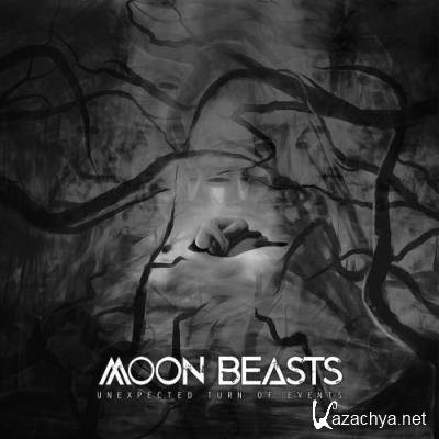 Moon Beasts - Unexpected Turn Of Events (2022)