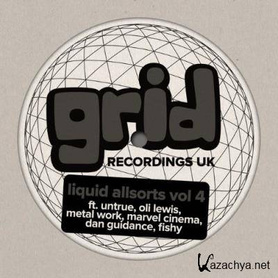 Liquid Allsorts Vol 4 (2022)
