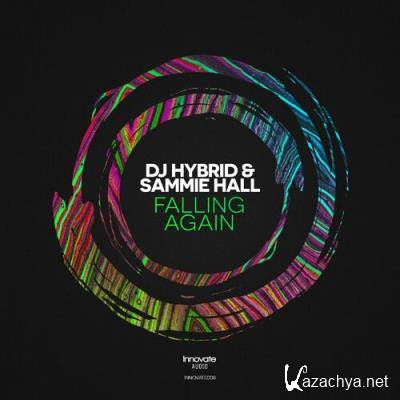 DJ Hybrid & Sammie Hall - Falling Again (2022)
