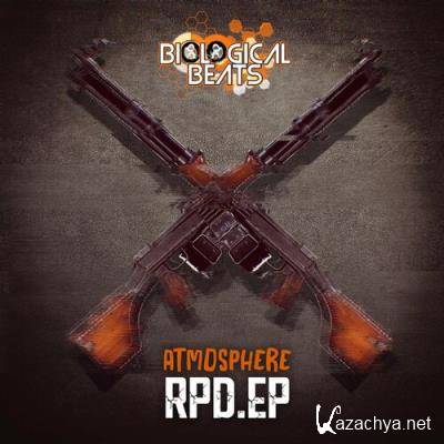 Atmosphere - RDP EP (2022)