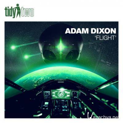 Adam Dixon - Flight (2022)