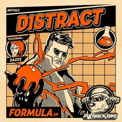 Distract - Formula EP (2022)