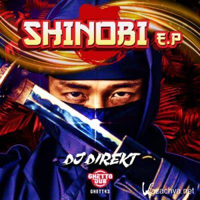 DJ Direkt - The Shinobi EP (2022)