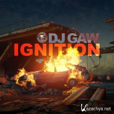 DJ Gaw - Ignition (2022)