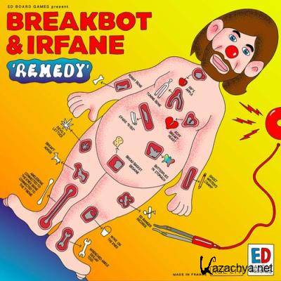 Breakbot & Irfane - Remedy (2022) Breakbot & Irfane - Remedy (2022)