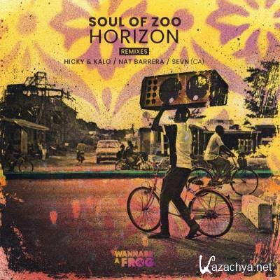 Soul Of Zoo - Horizon (2022)