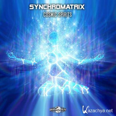 Synchromatrix - Cosmic Spirits (2022)
