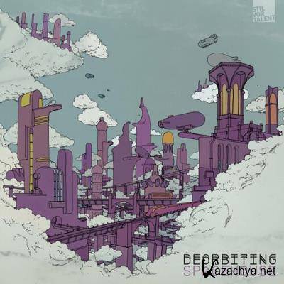 Deorbiting - Space House (2022)