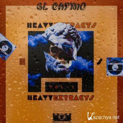 El Capino - Heavy Extracts, Vol.1 (2022)