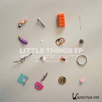 Fre4knc - Little Things EP (2022)