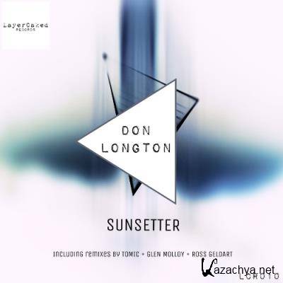 Don Longton - Sunsetter (2022)