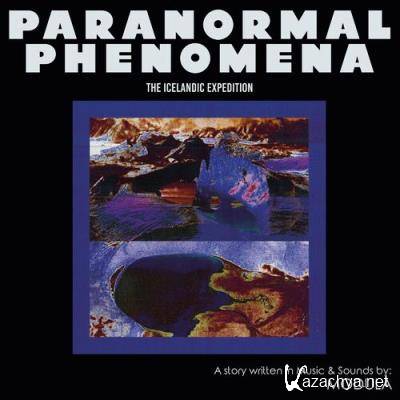 Modula - Paranormal Phenomena  The Icelandic Expedition (2022)
