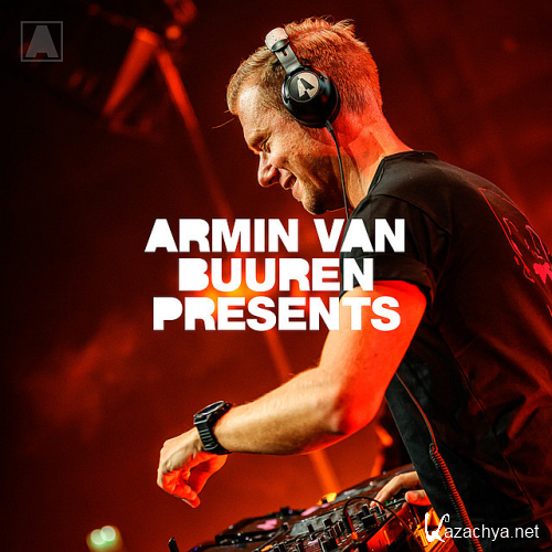 Armin Van Buuren - Presents Playlist [2022]