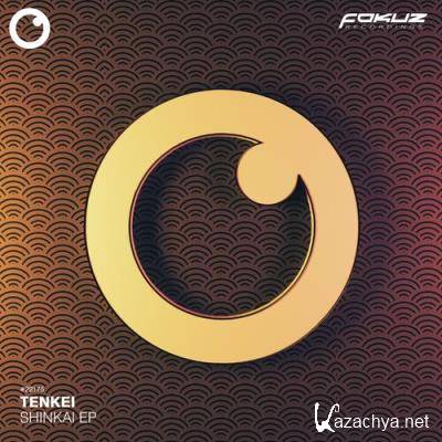 Tenkei - Shinkai EP (2022)