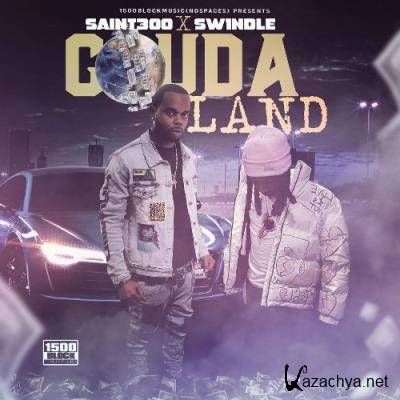 Saint300 & Sw1ndle - Guda Land (2022)