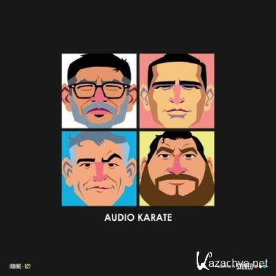 Audio Karate - ?Otra! (2022)