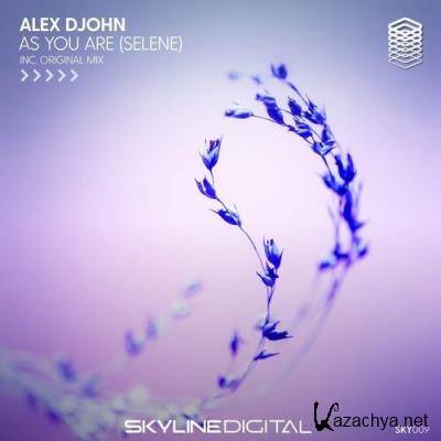 Alex Djohn - As You Are (Selene) (2022)