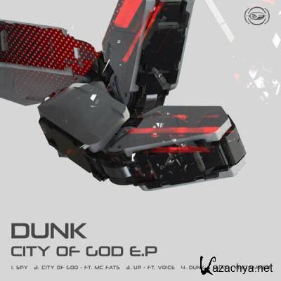 Dunk - City of God EP (2022)