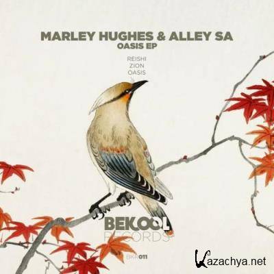 Marley Hughes & Alley SA - Oasis (2022)