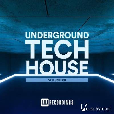 Underground Tech House, Vol. 08 (2022)