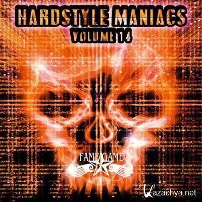 Hardstyle Maniacs, Vol. 14 (2022)