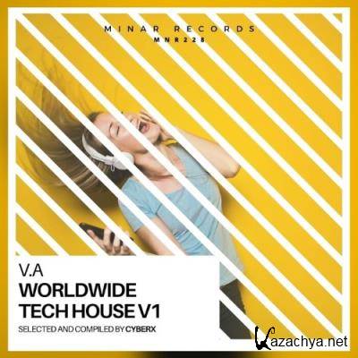 Worldwide Tech House V1 (2022)