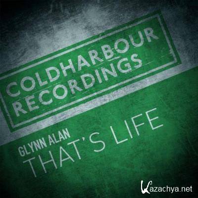 Glynn Alan - Thats Life (2022)