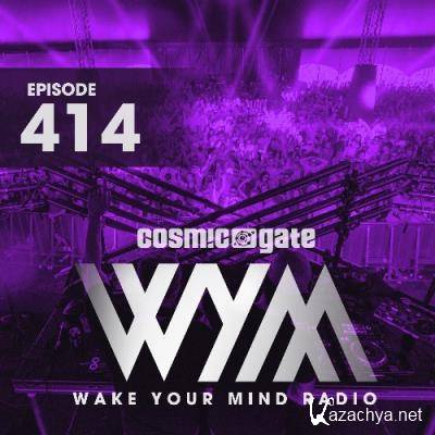 Cosmic Gate - Wake Your Mind 414 (2022-03-11)