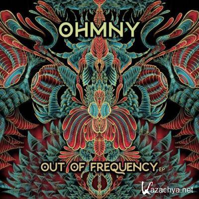 Ohmny - Out Of Frequency (2022)