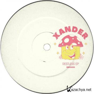 Xander - Restless EP (2022)