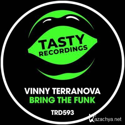 Vinny Terranova - Bring The Funk (2022)