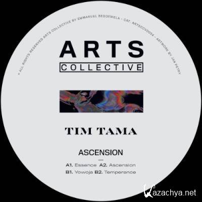 Tim Tama - Ascension (2022)
