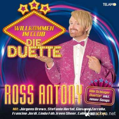 Ross Antony - Willkommen im Club Die Duette (2022)
