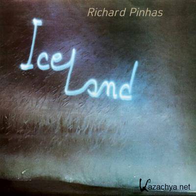 Richard Pinhas - Iceland (2022)