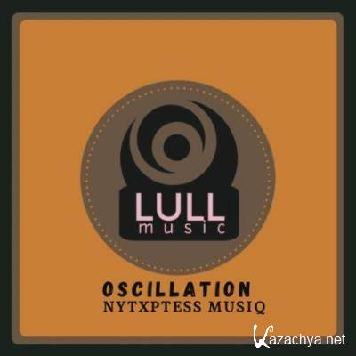 NytXpress Musiq, Zam T, Logo Alloy - Oscillation (2022)