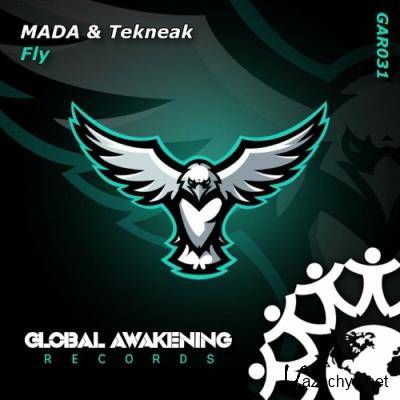 Mada & Tekneak - Fly (2022)
