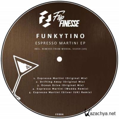 FunkyTino - Espresso Martini EP (2022)
